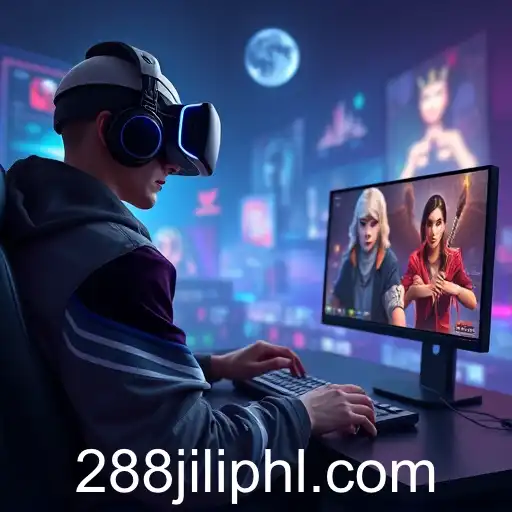 Innovative Gaming Trends in the Digital Realm