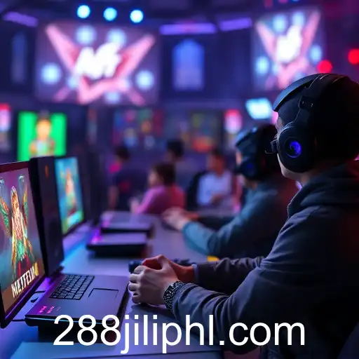 The Rise of 288jili in the Digital Gaming Landscape